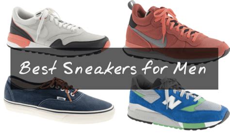 best mens sneakers 2016
